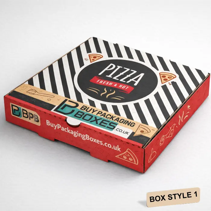 Buy Pizza Boxes Wholesale