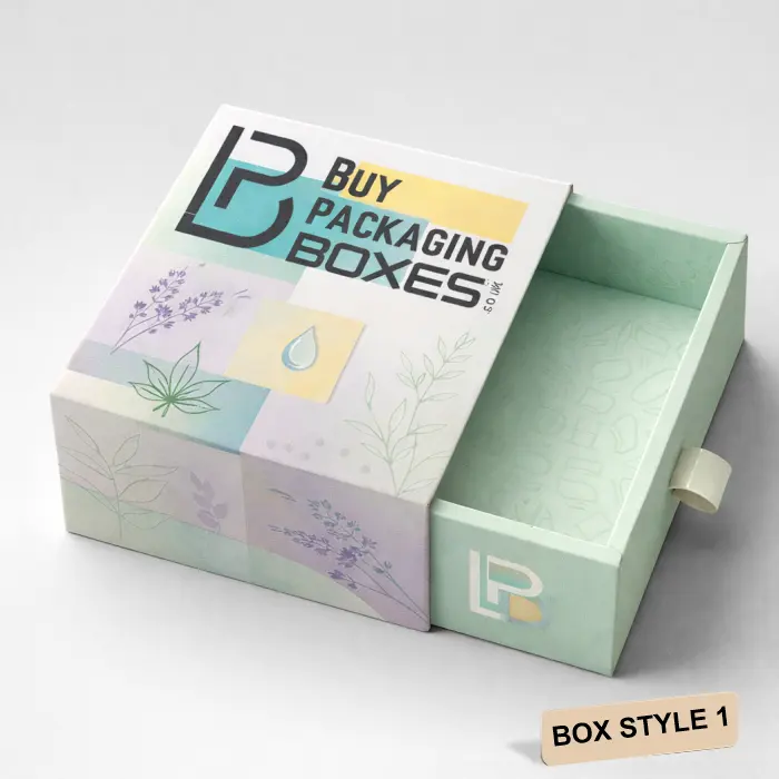Pull Out Boxes