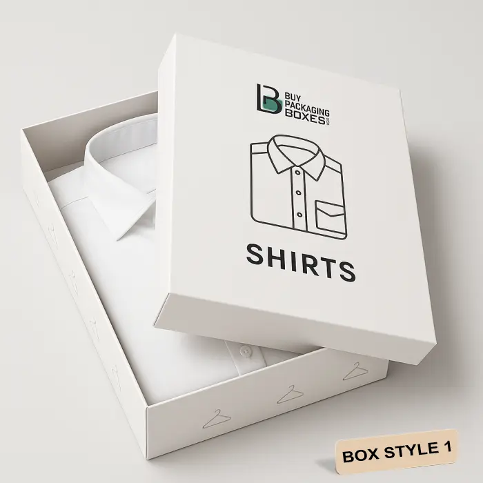 Box For Shirts